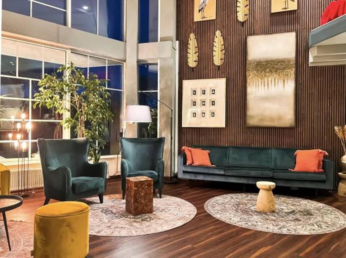 Atrium Hotel Amadeus Osterfeld Bagian luar foto