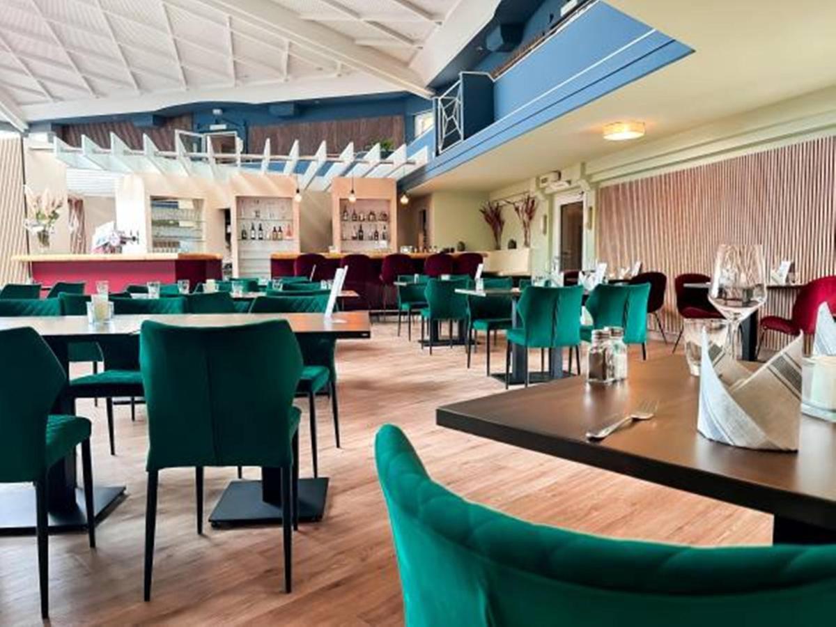 Atrium Hotel Amadeus Osterfeld Bagian luar foto