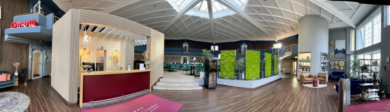 Atrium Hotel Amadeus Osterfeld Bagian luar foto