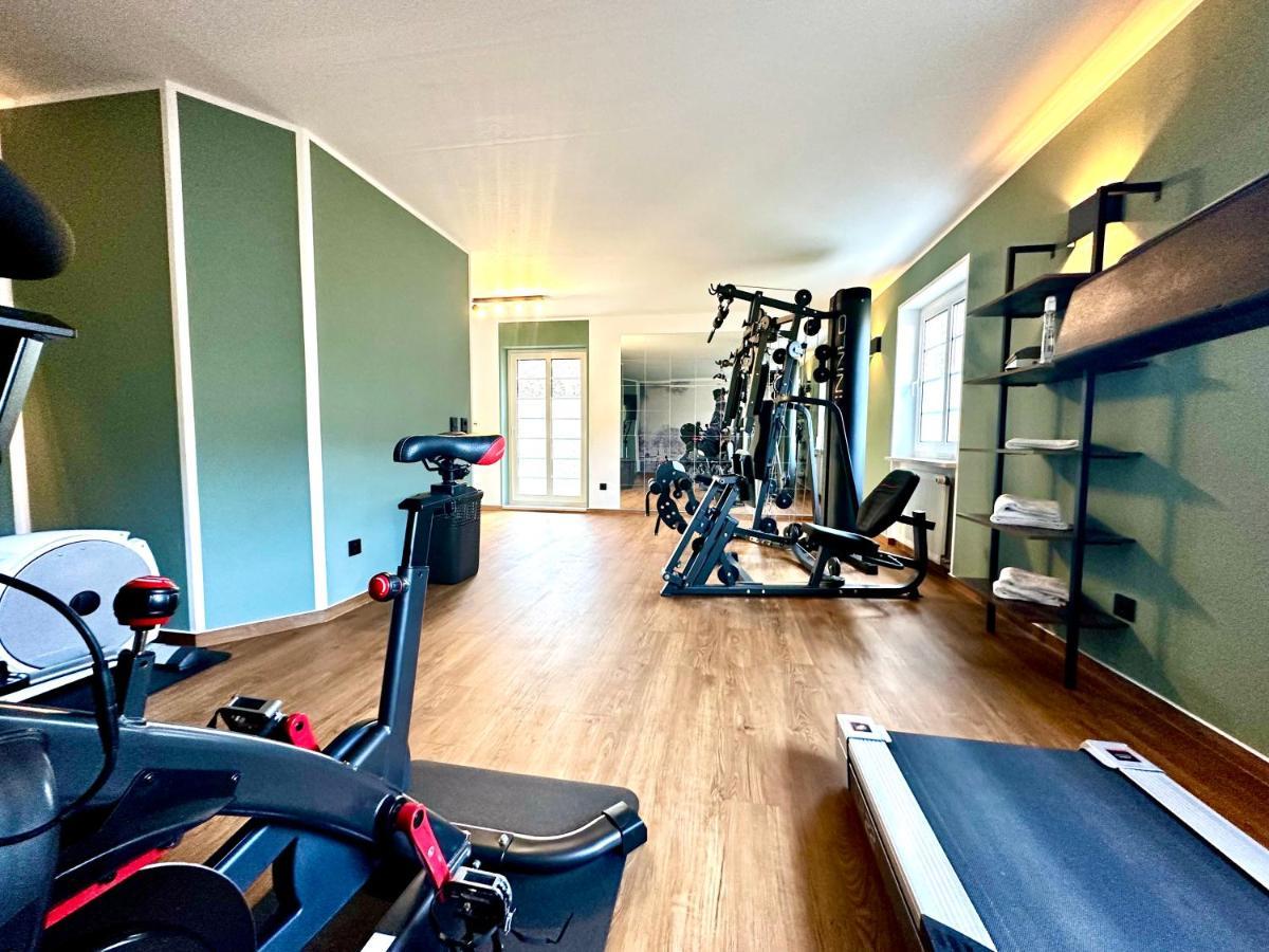 Atrium Hotel Amadeus Osterfeld Bagian luar foto