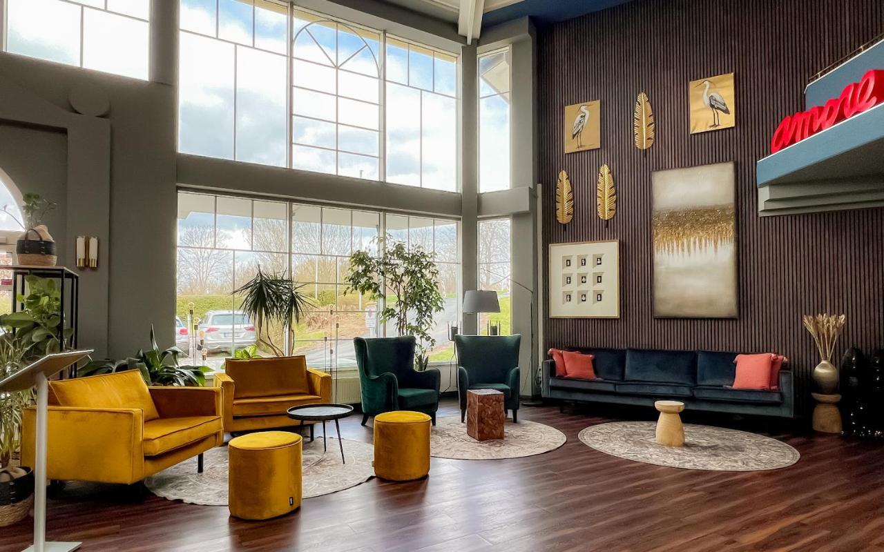 Atrium Hotel Amadeus Osterfeld Bagian luar foto