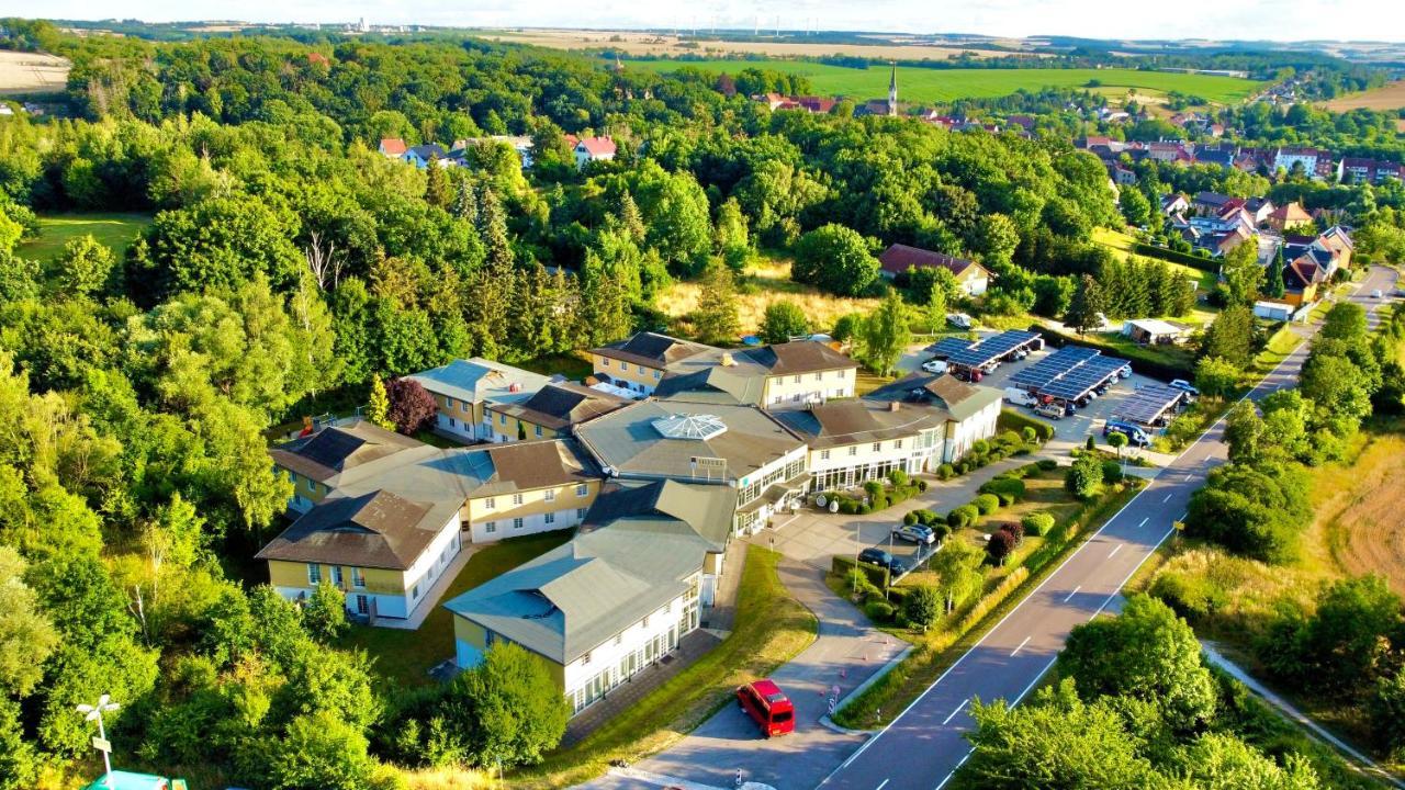 Atrium Hotel Amadeus Osterfeld Bagian luar foto