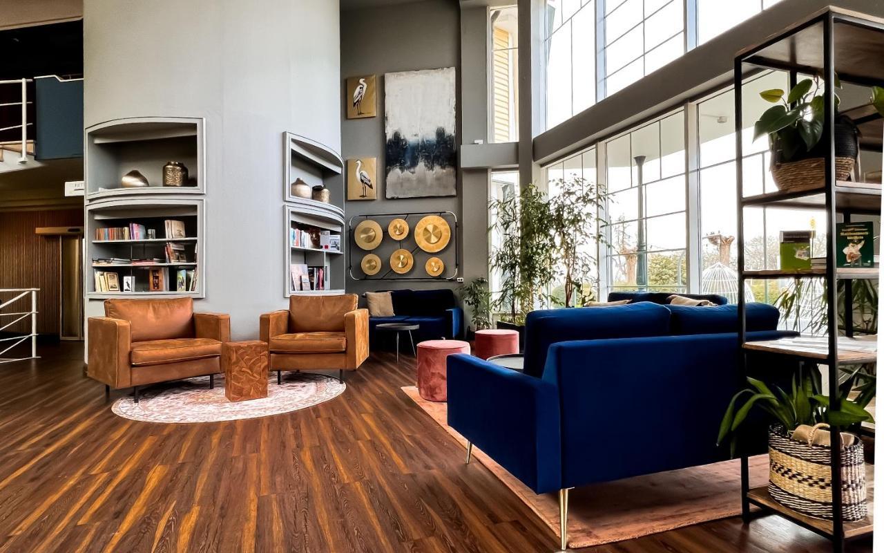 Atrium Hotel Amadeus Osterfeld Bagian luar foto