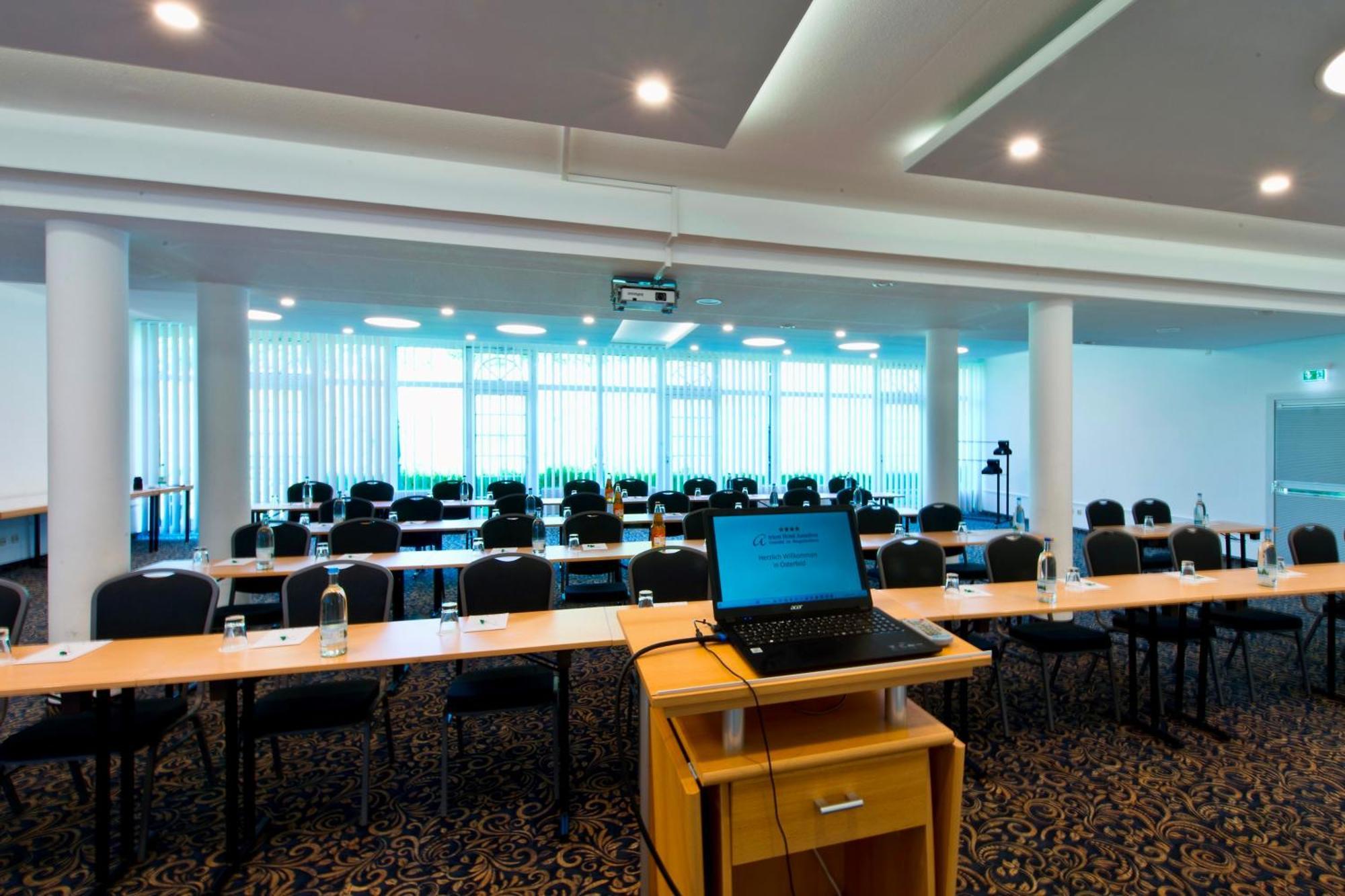 Atrium Hotel Amadeus Osterfeld Bagian luar foto