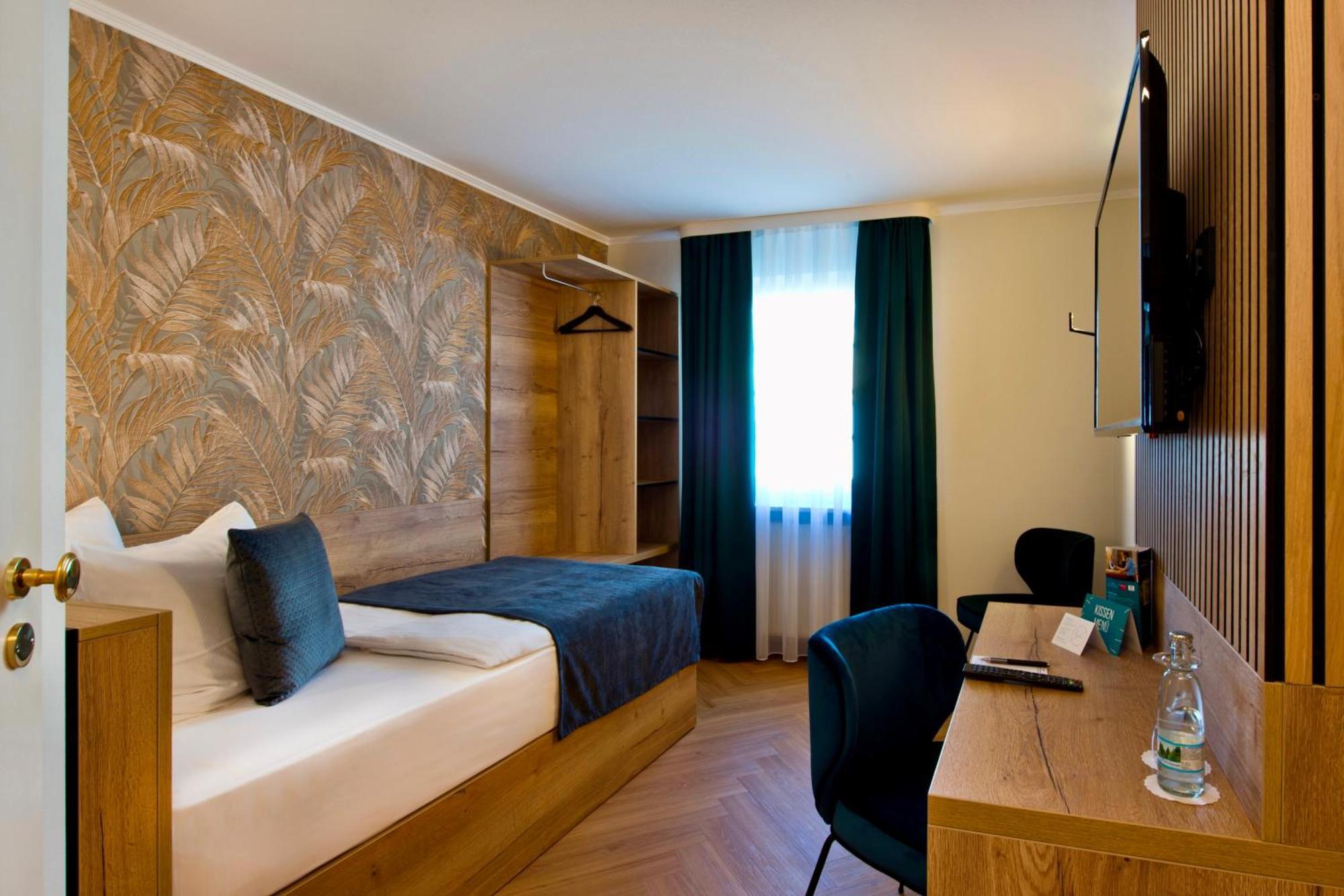 Atrium Hotel Amadeus Osterfeld Bagian luar foto