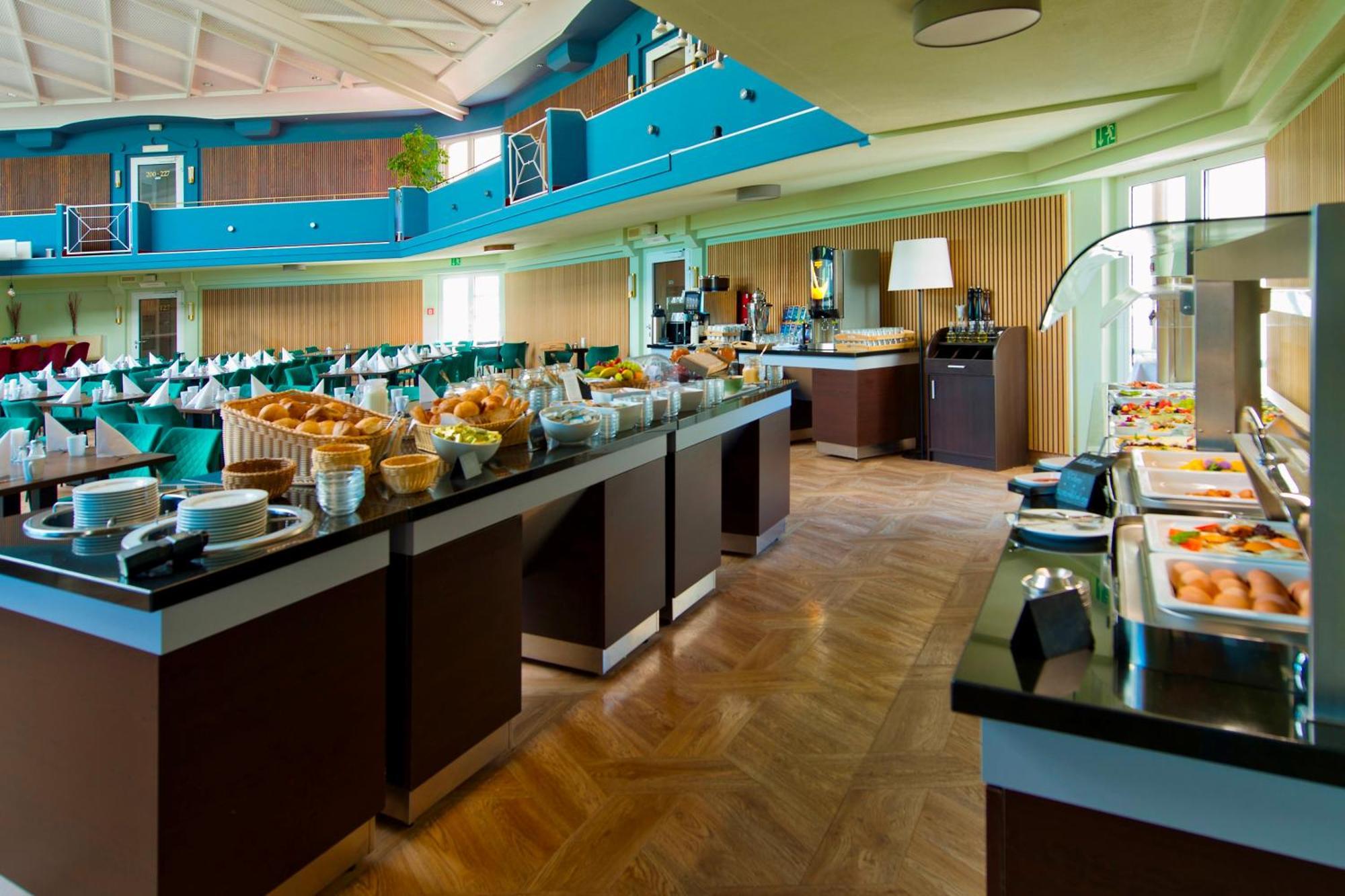 Atrium Hotel Amadeus Osterfeld Bagian luar foto