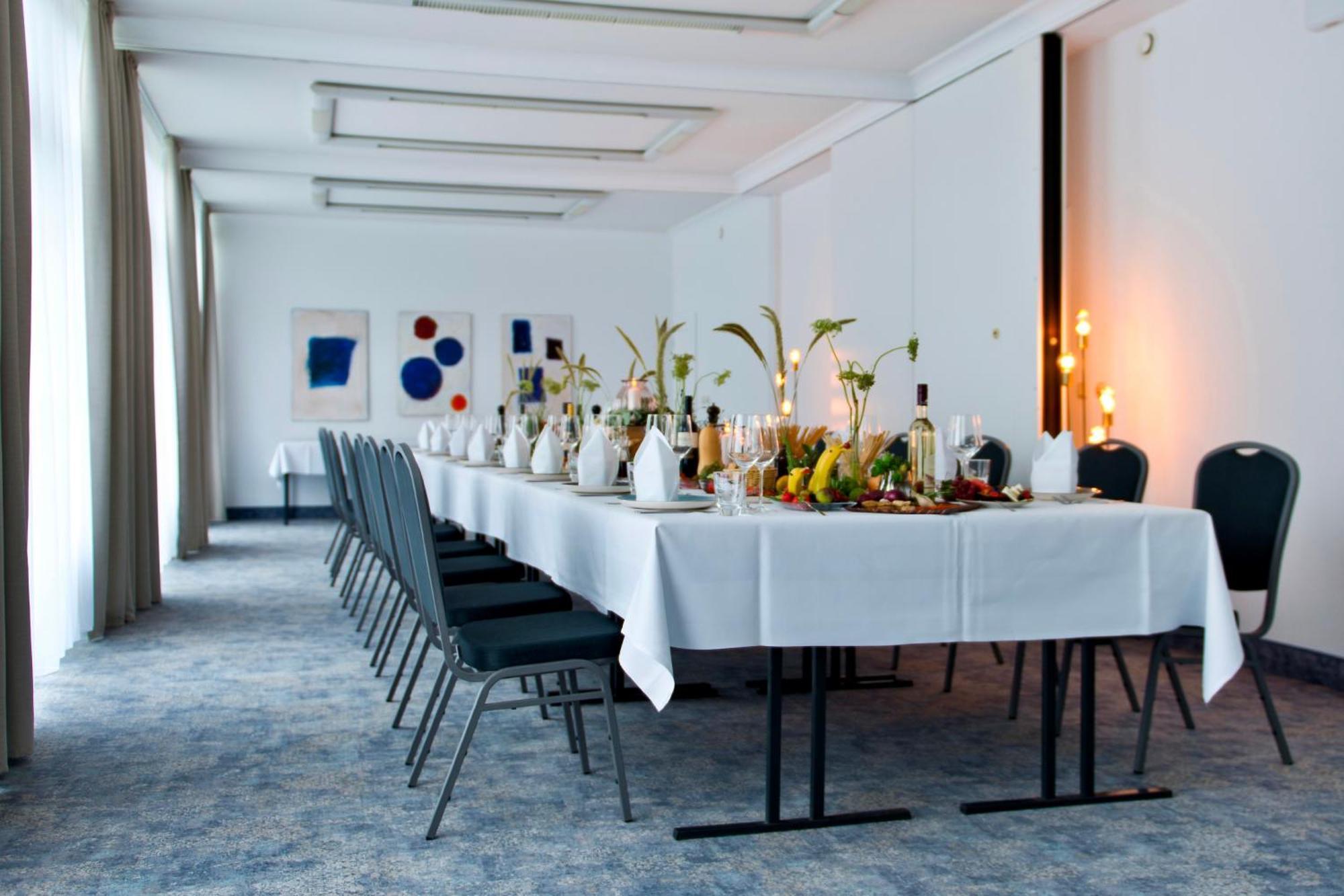 Atrium Hotel Amadeus Osterfeld Bagian luar foto