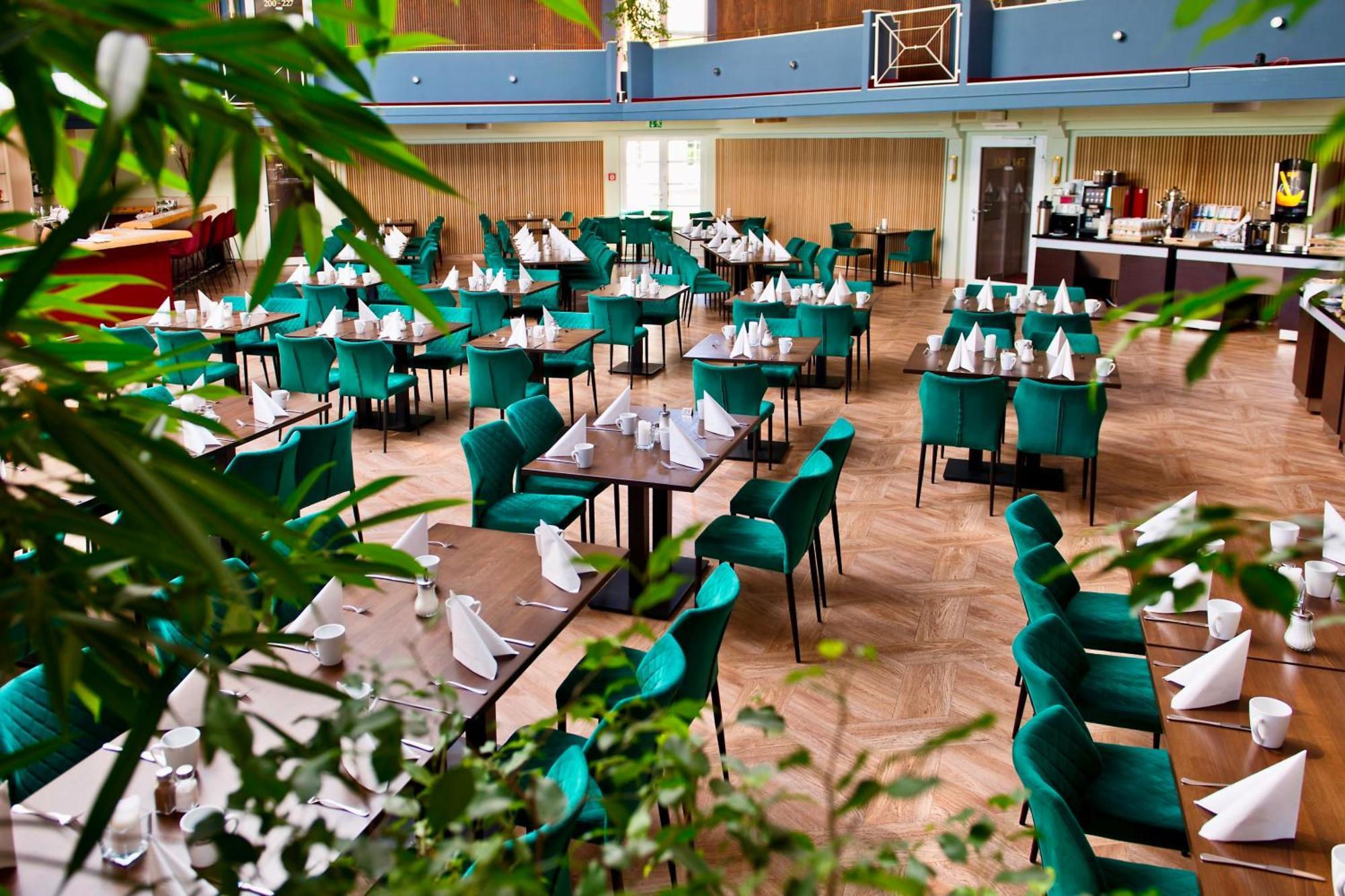 Atrium Hotel Amadeus Osterfeld Bagian luar foto