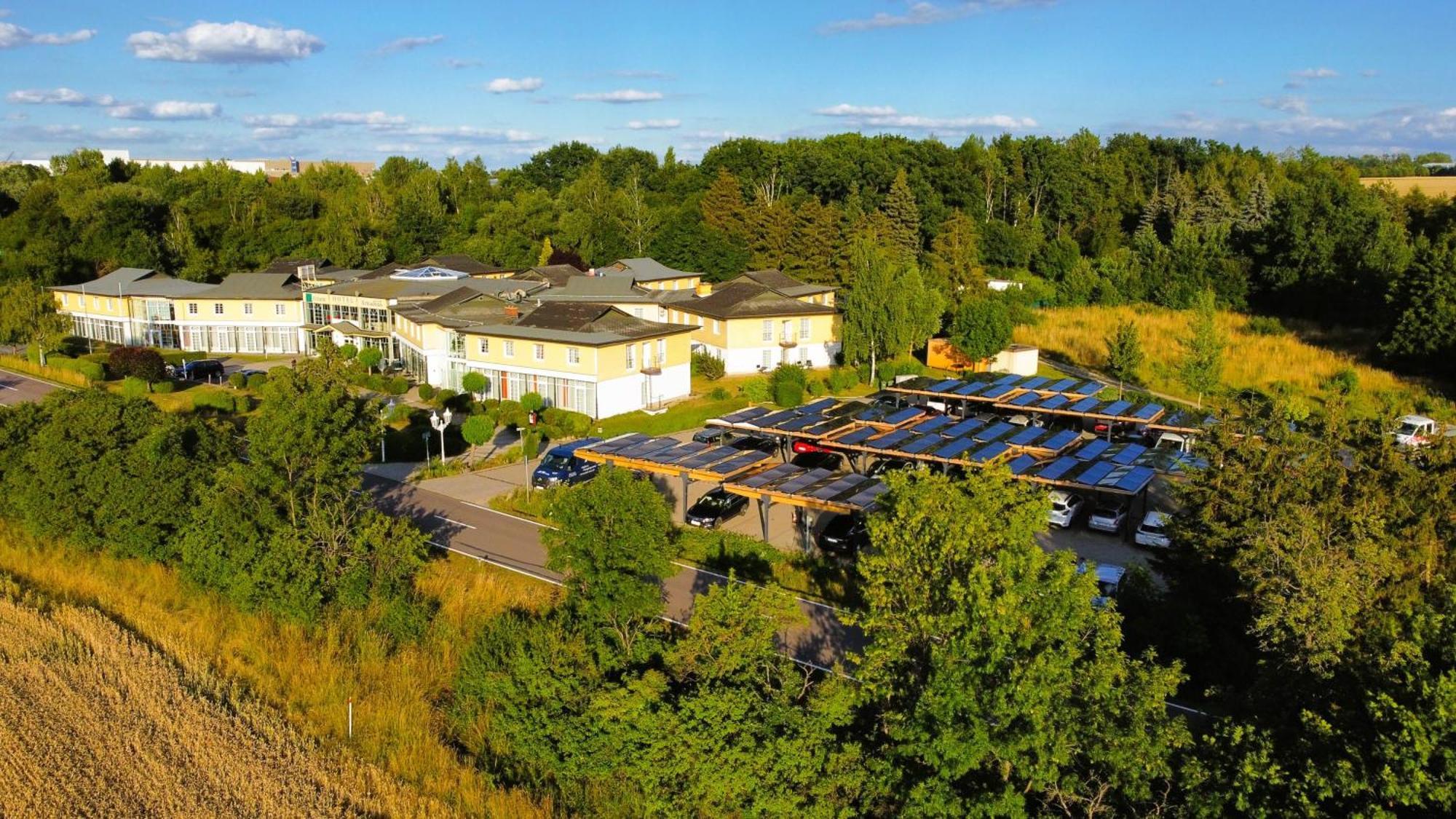Atrium Hotel Amadeus Osterfeld Bagian luar foto