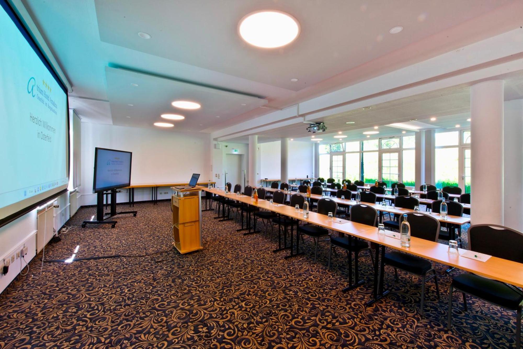 Atrium Hotel Amadeus Osterfeld Bagian luar foto
