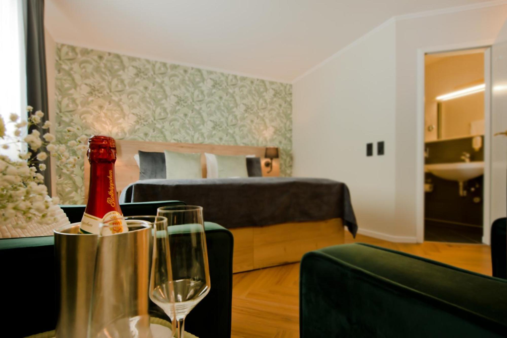 Atrium Hotel Amadeus Osterfeld Ruang foto