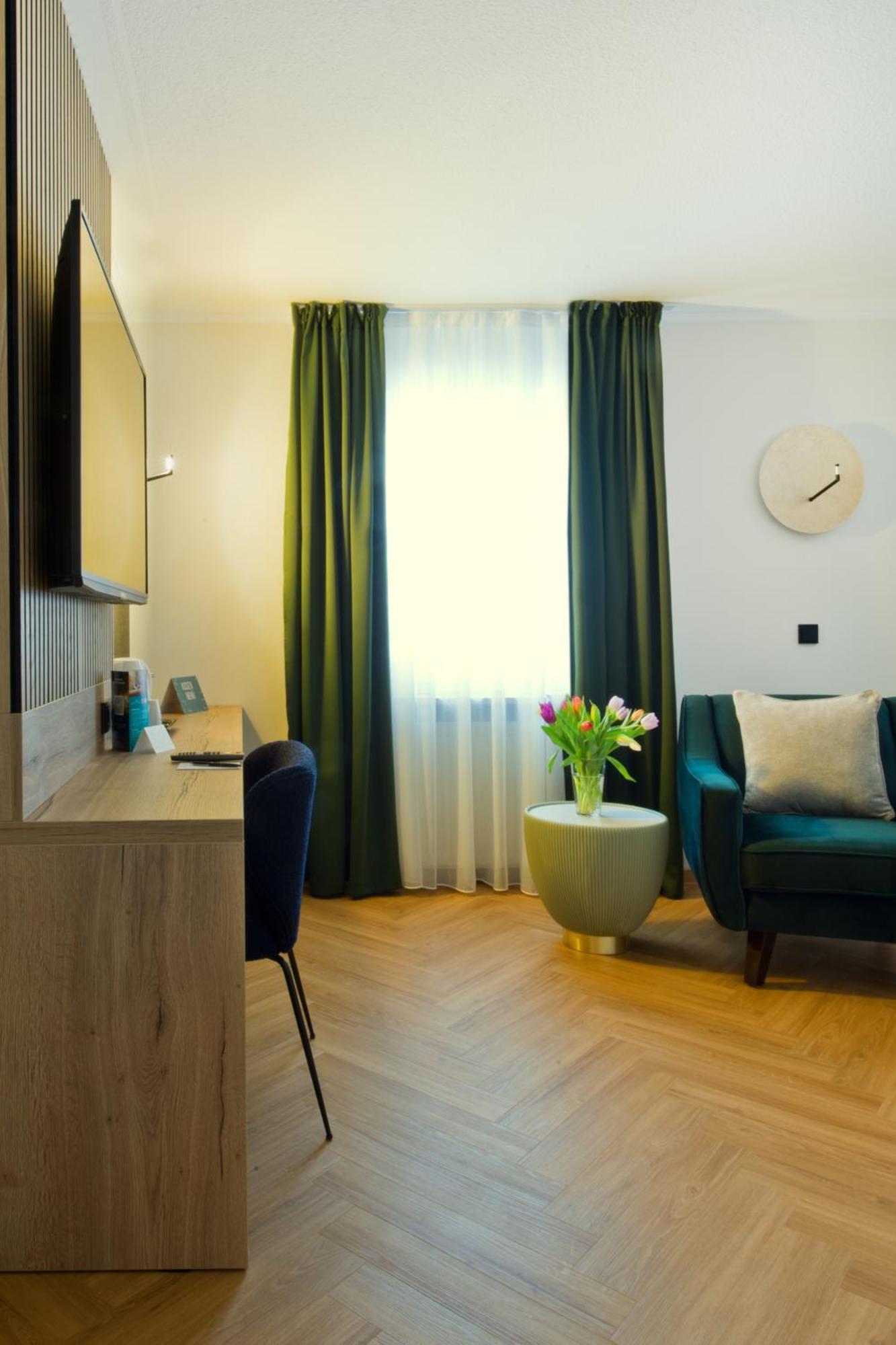 Atrium Hotel Amadeus Osterfeld Ruang foto