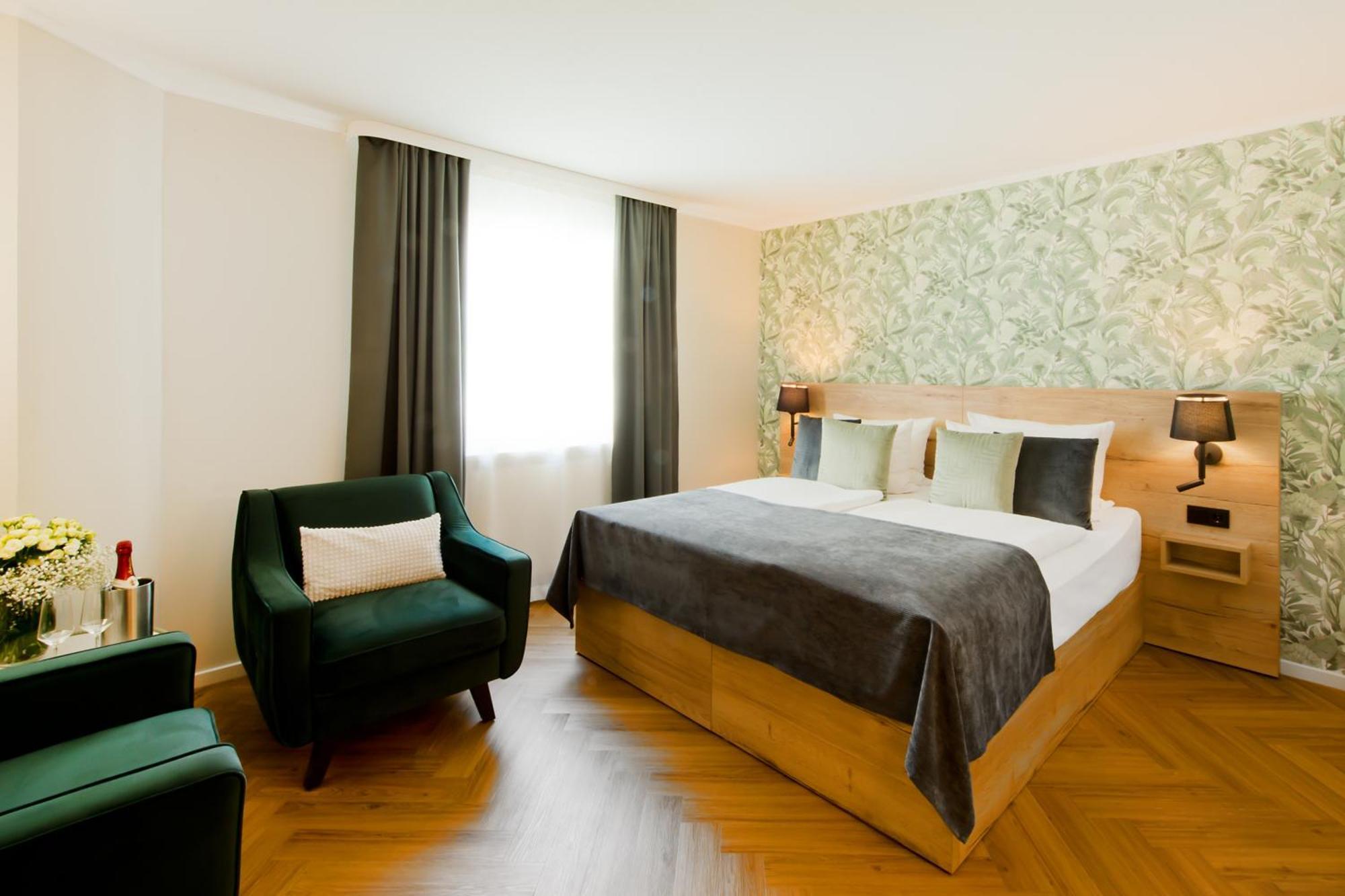 Atrium Hotel Amadeus Osterfeld Ruang foto