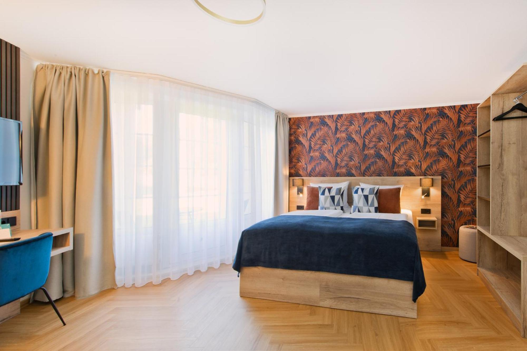 Atrium Hotel Amadeus Osterfeld Ruang foto