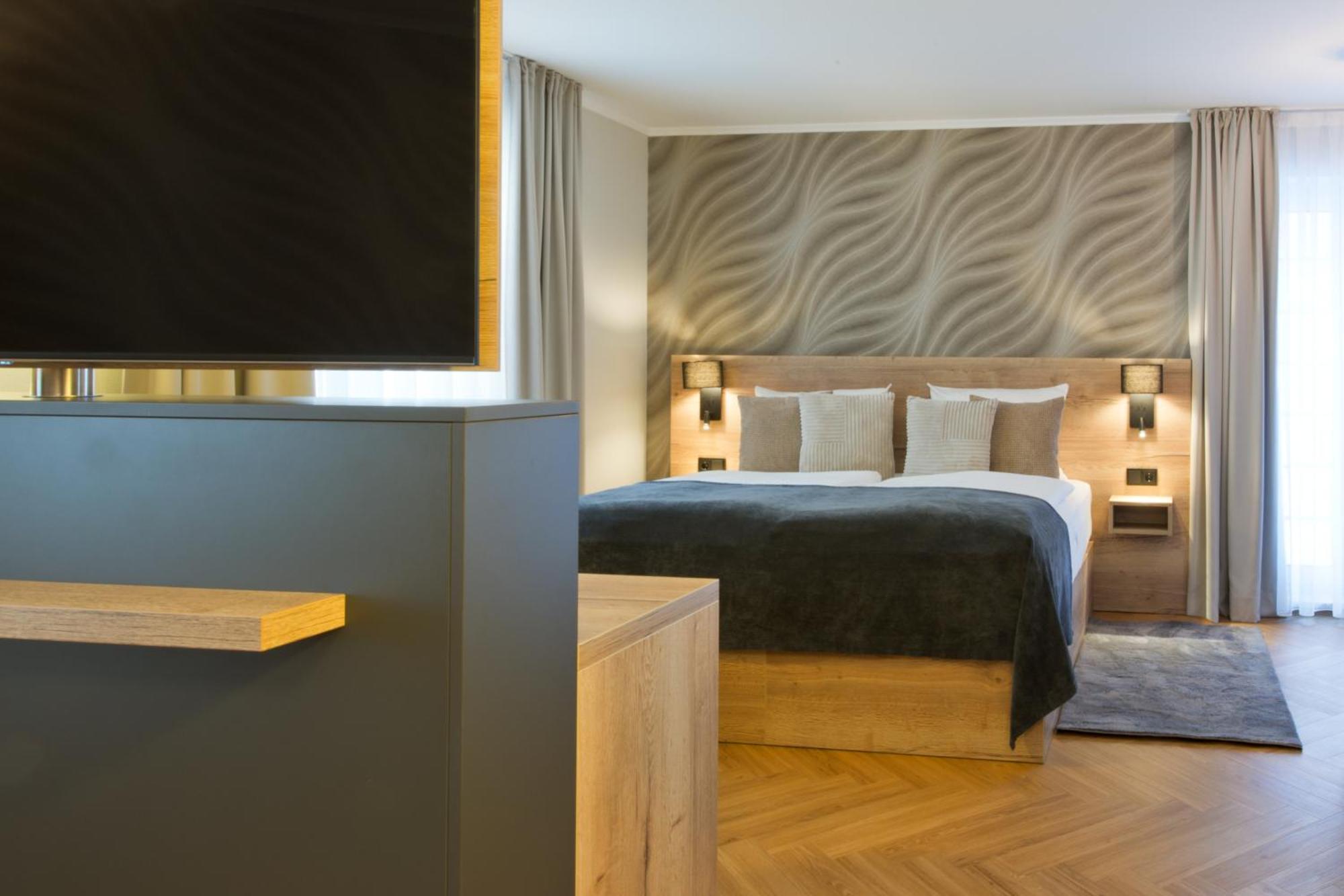 Atrium Hotel Amadeus Osterfeld Ruang foto