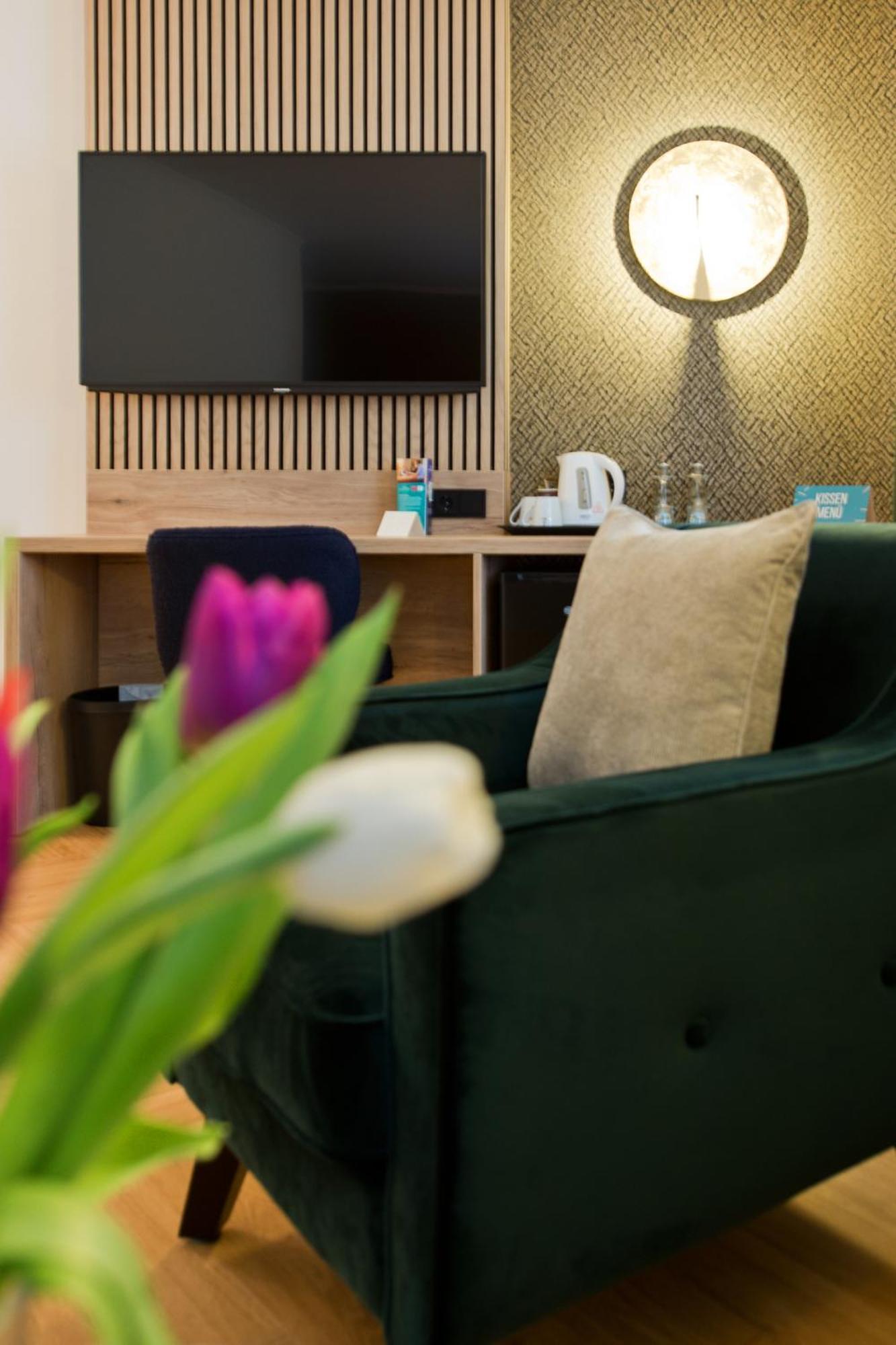 Atrium Hotel Amadeus Osterfeld Ruang foto