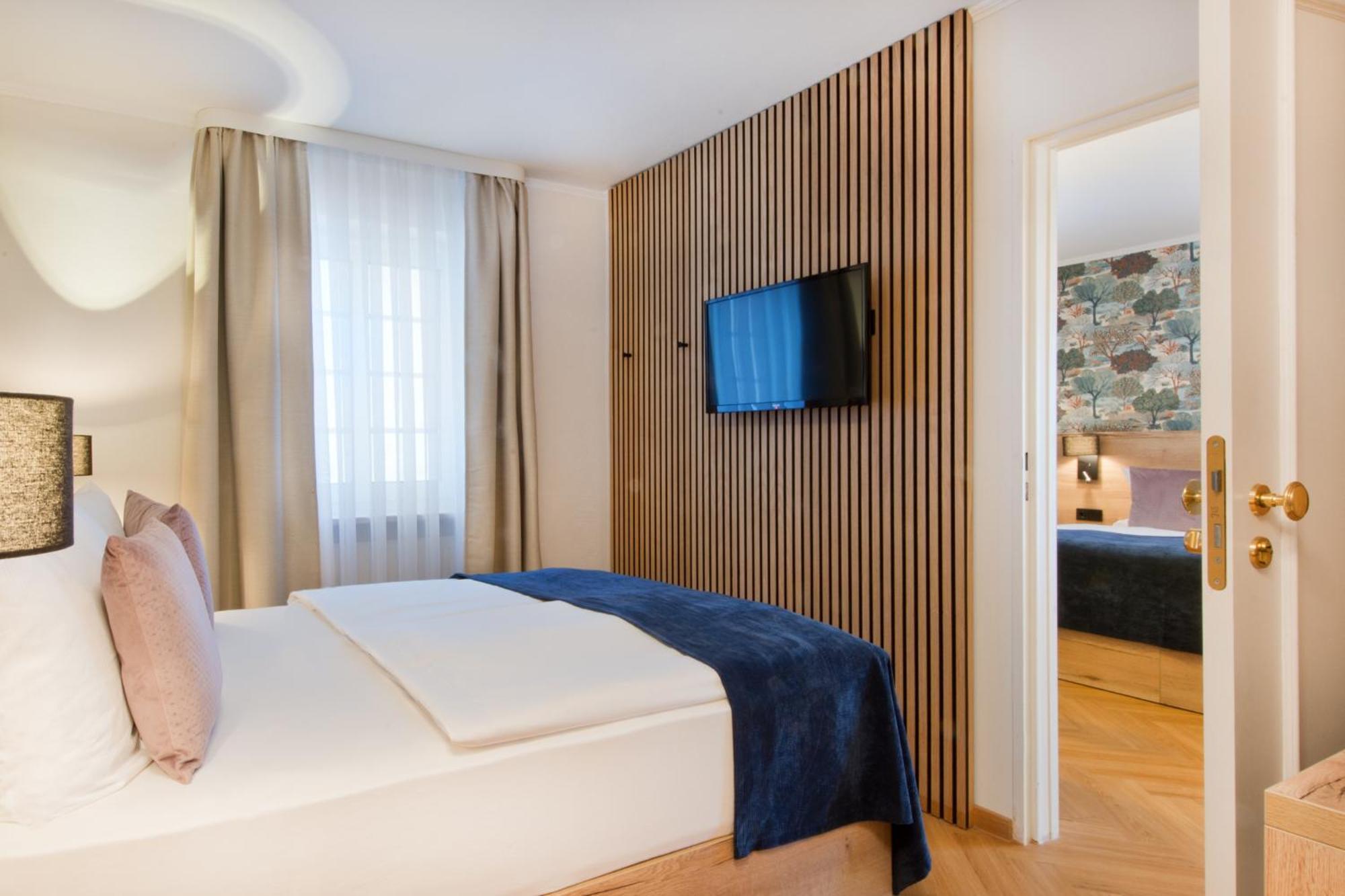 Atrium Hotel Amadeus Osterfeld Ruang foto