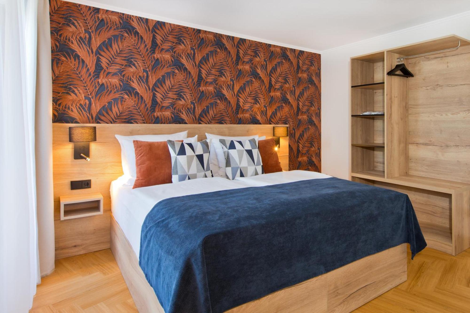 Atrium Hotel Amadeus Osterfeld Ruang foto
