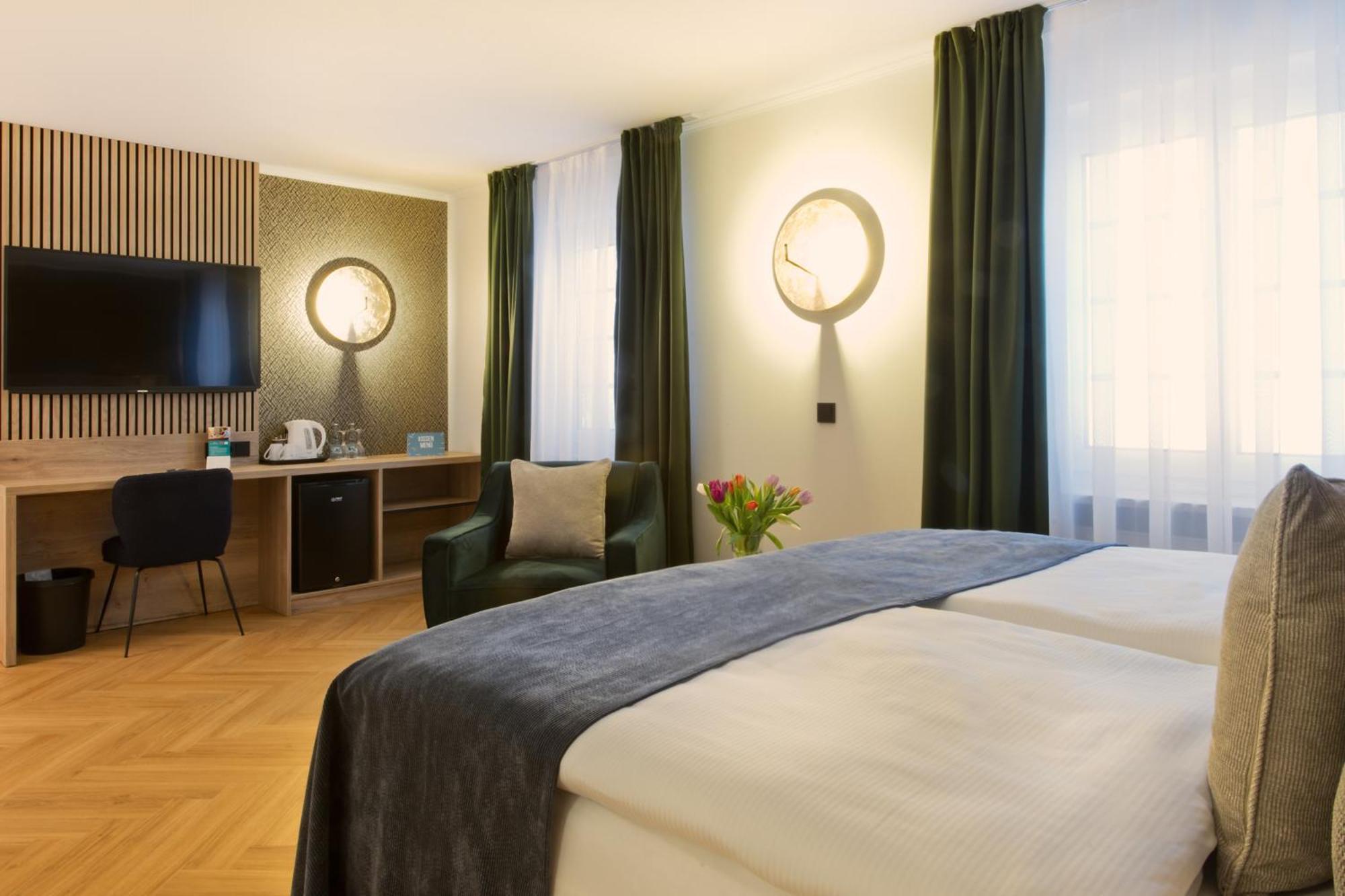 Atrium Hotel Amadeus Osterfeld Ruang foto