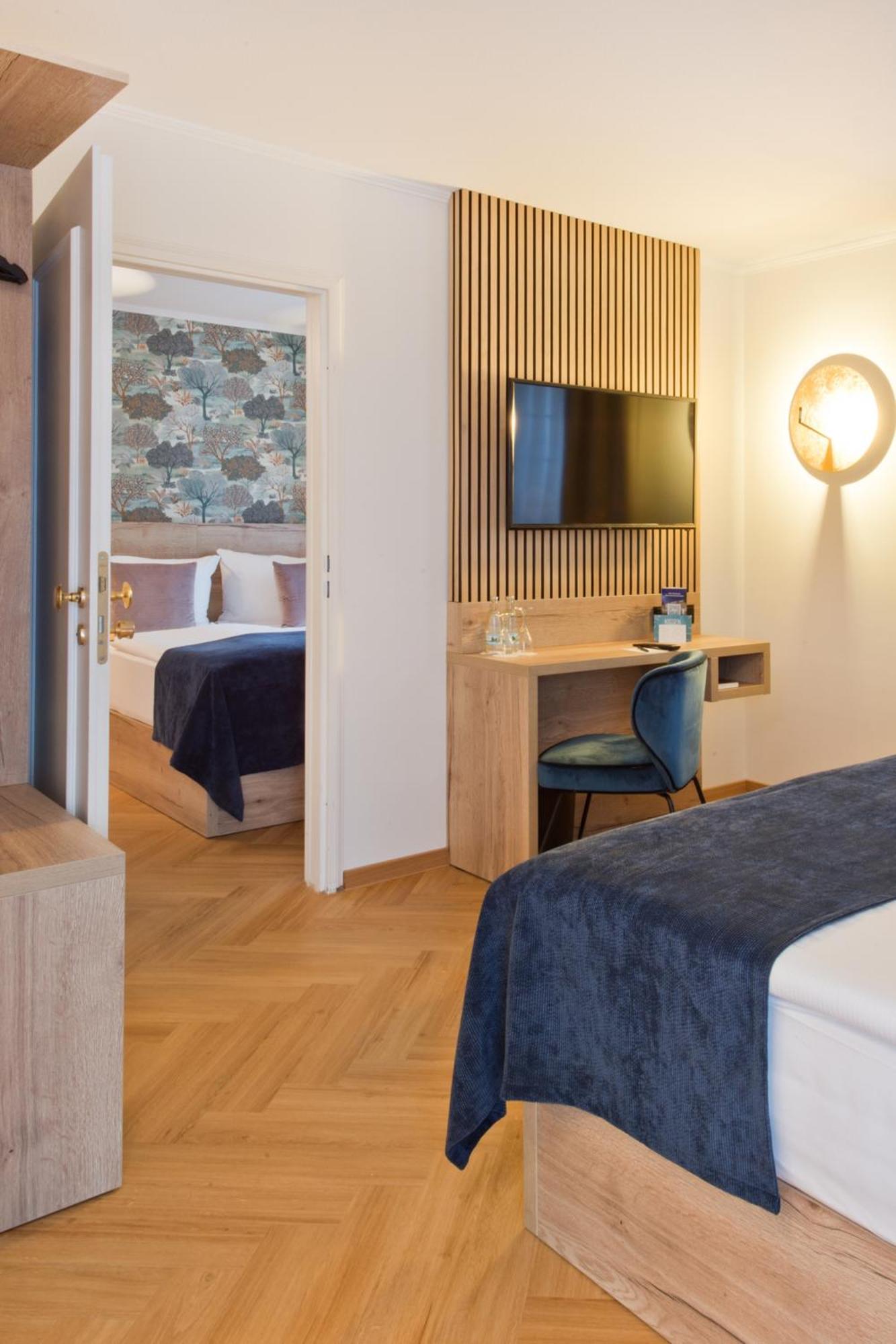 Atrium Hotel Amadeus Osterfeld Ruang foto