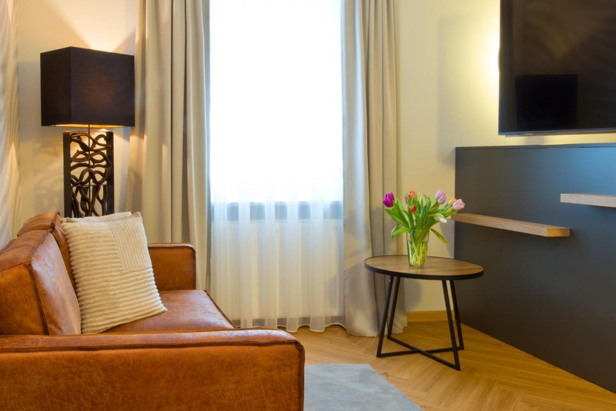 Atrium Hotel Amadeus Osterfeld Ruang foto