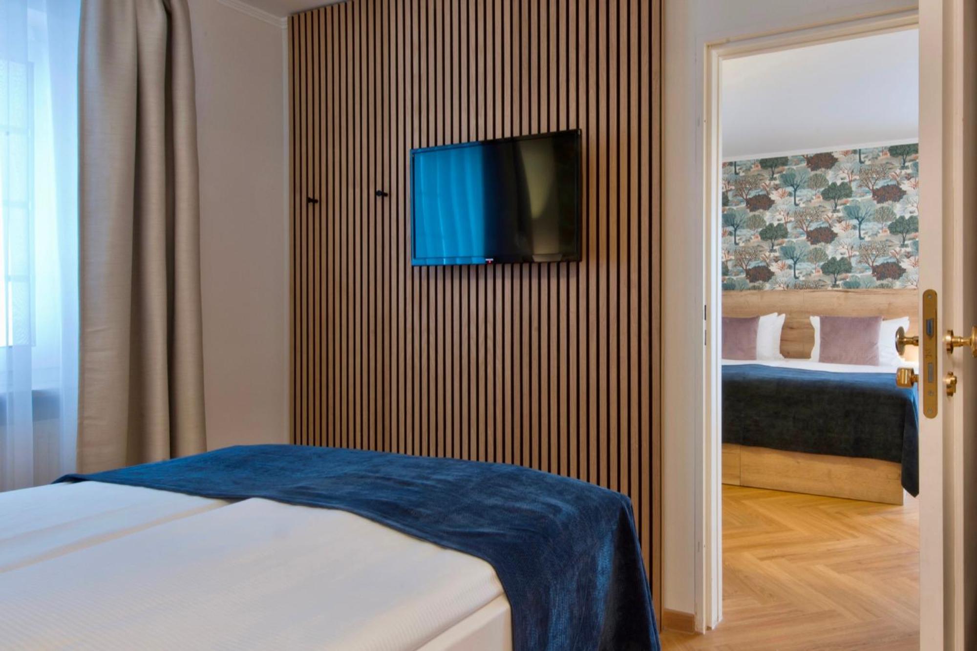 Atrium Hotel Amadeus Osterfeld Ruang foto