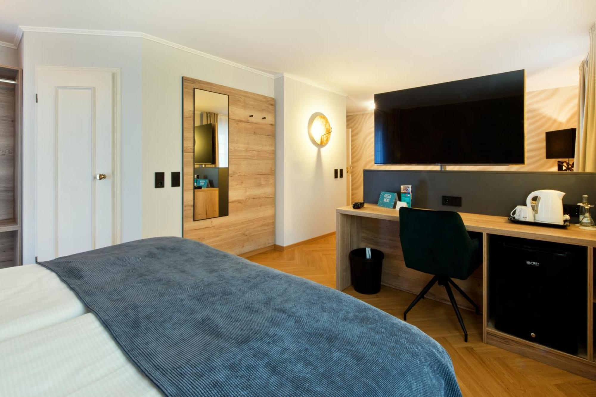 Atrium Hotel Amadeus Osterfeld Ruang foto