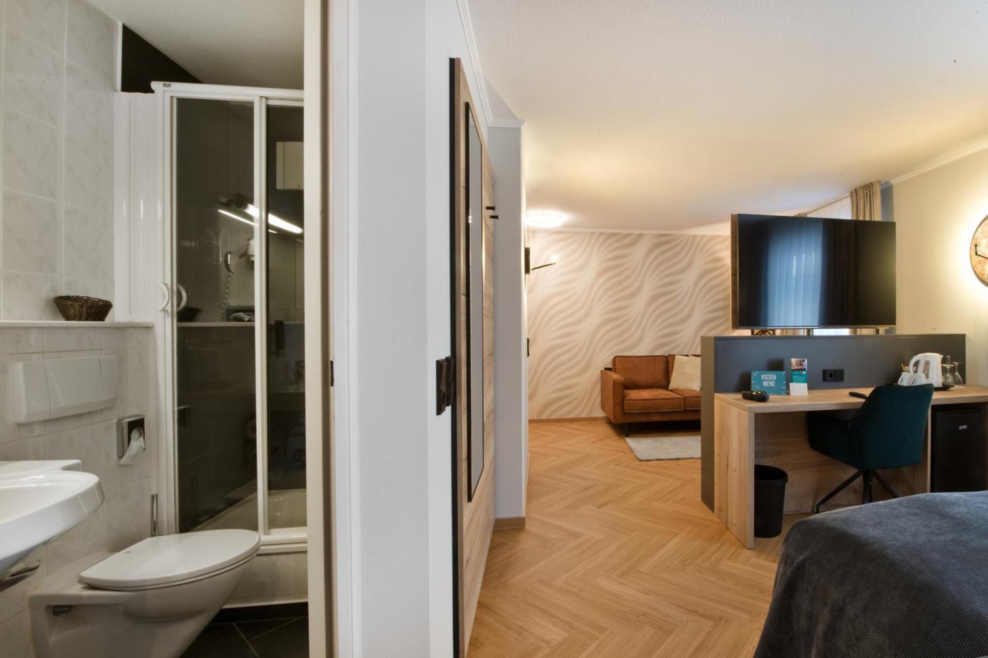 Atrium Hotel Amadeus Osterfeld Ruang foto