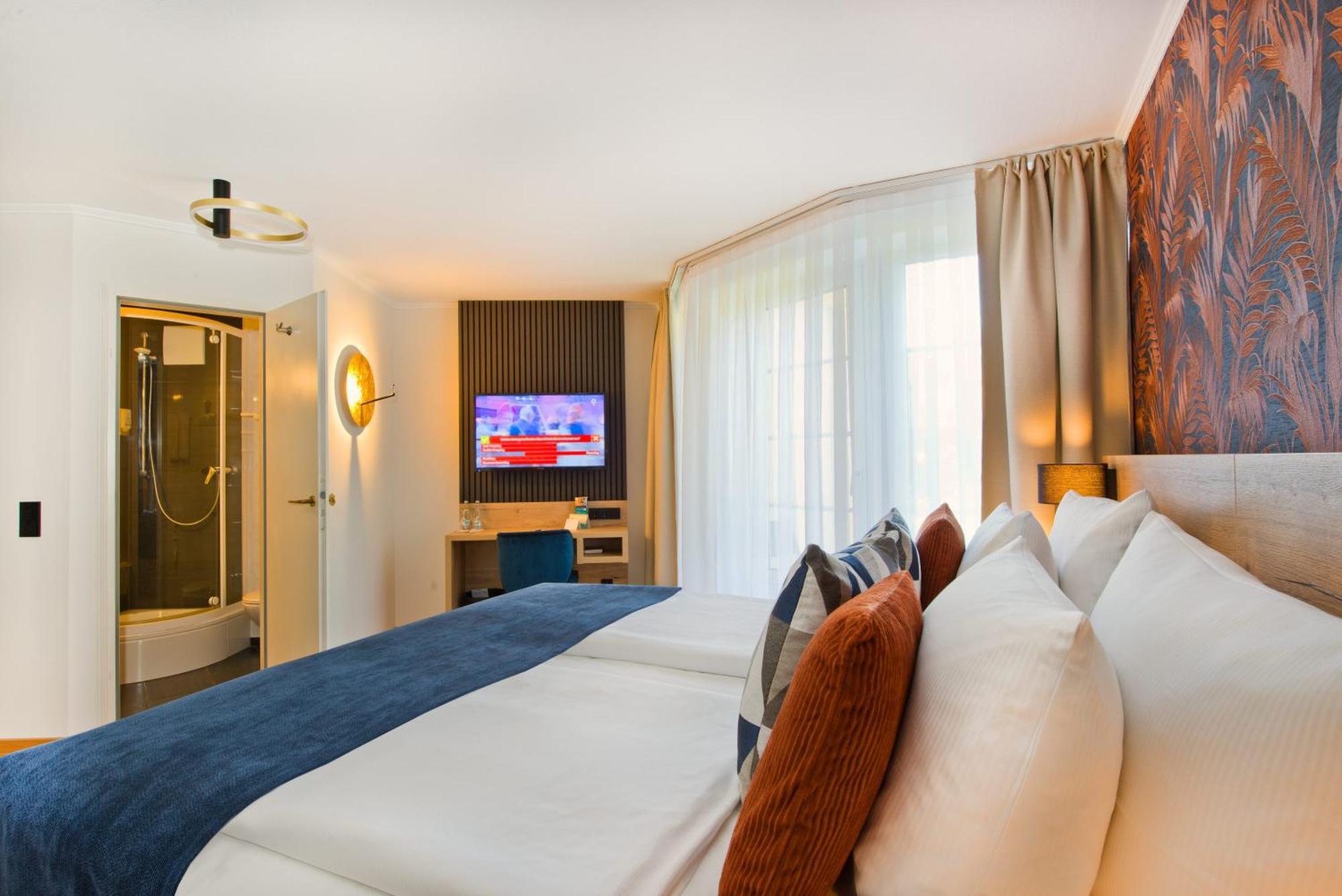 Atrium Hotel Amadeus Osterfeld Ruang foto
