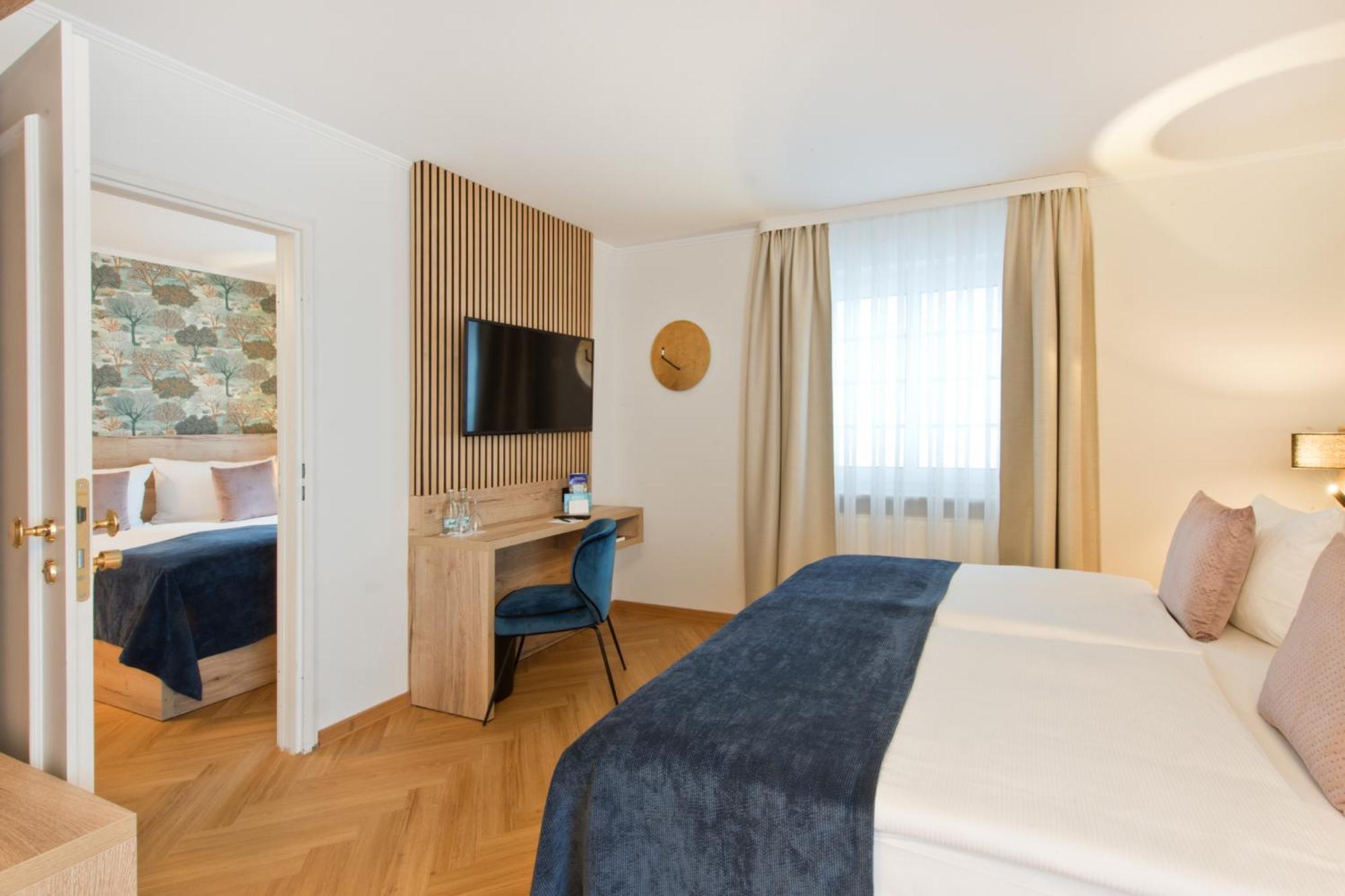 Atrium Hotel Amadeus Osterfeld Ruang foto