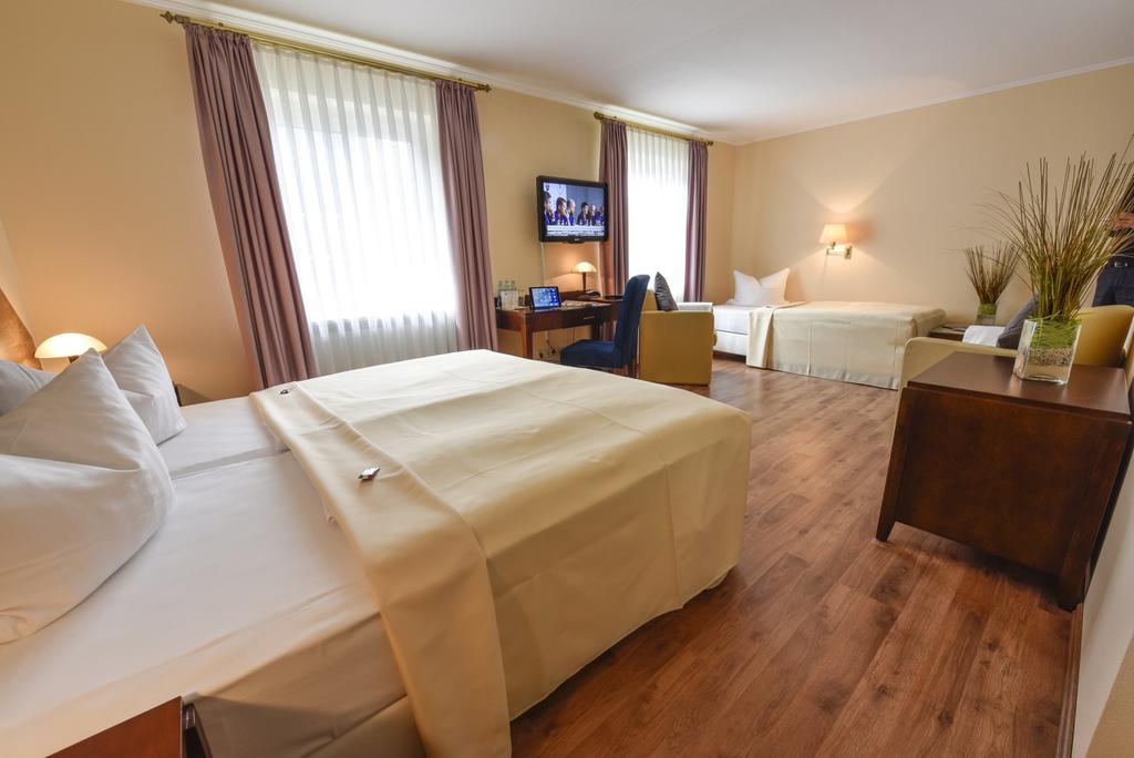 Atrium Hotel Amadeus Osterfeld Bagian luar foto