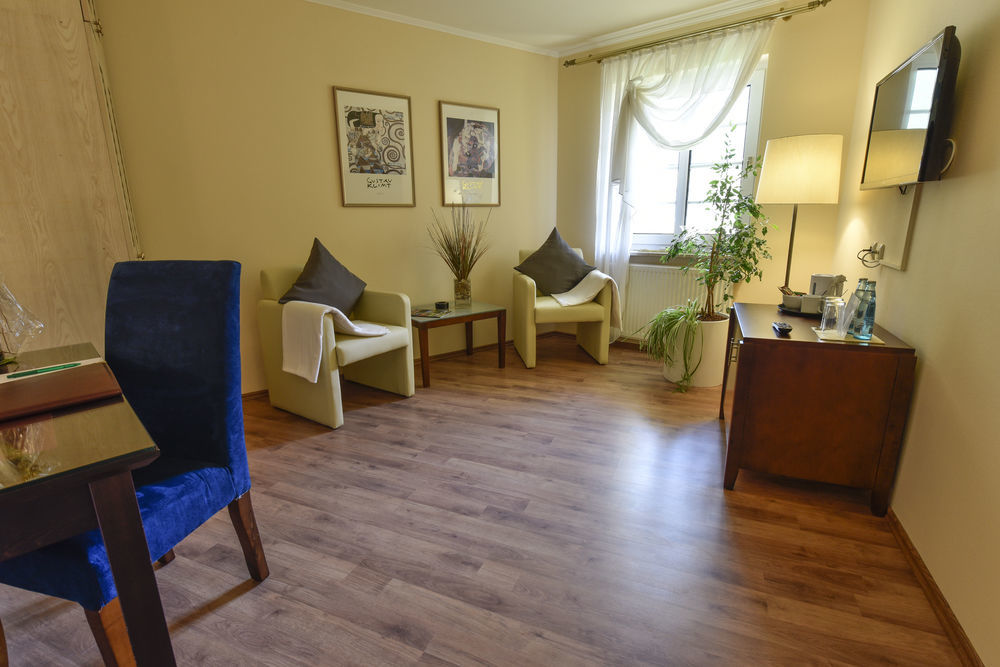 Atrium Hotel Amadeus Osterfeld Bagian luar foto