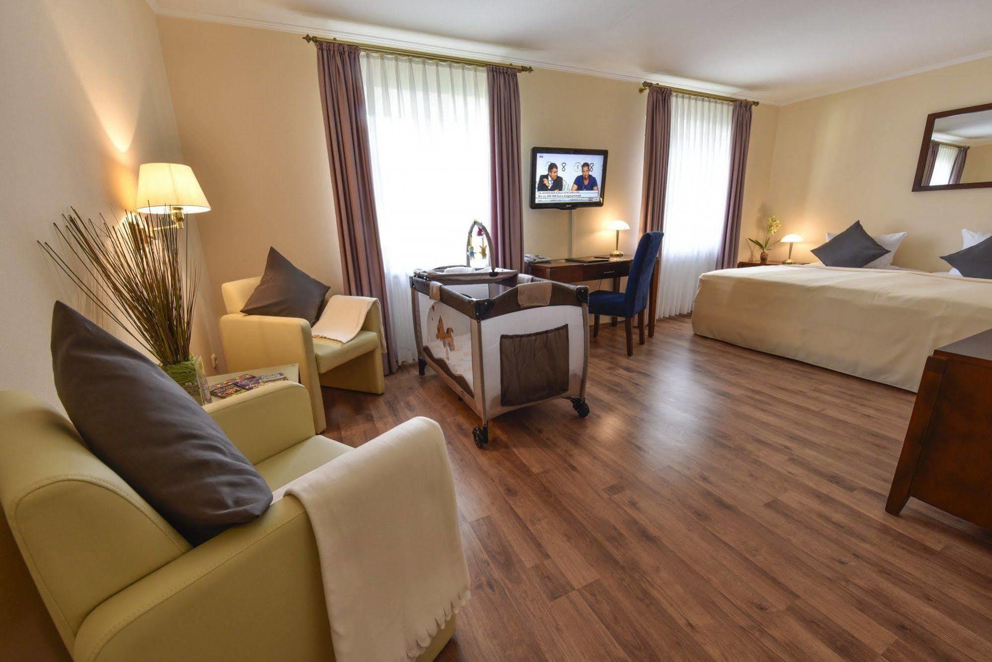 Atrium Hotel Amadeus Osterfeld Bagian luar foto