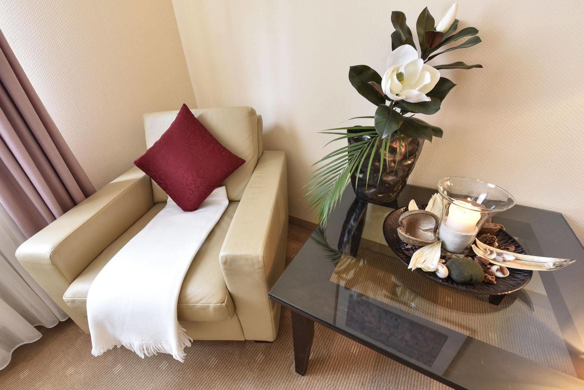 Atrium Hotel Amadeus Osterfeld Bagian luar foto